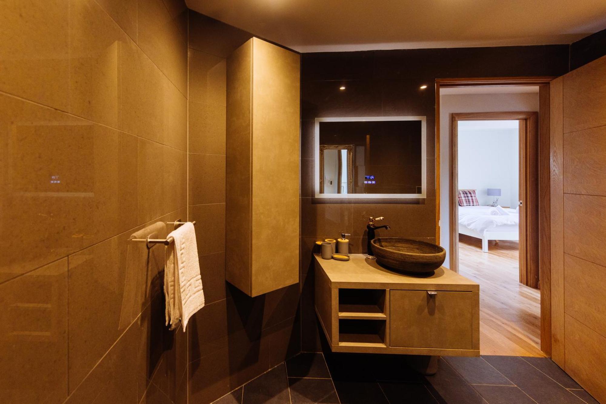 Luxury Cottage With Stunning Views By Fairy Pools 4 Carbost  Eksteriør billede