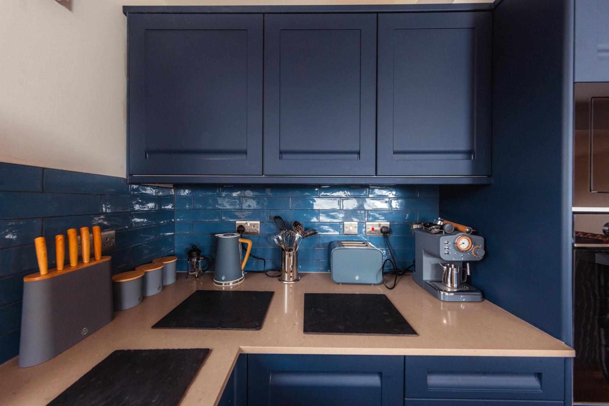 Luxury Cottage With Stunning Views By Fairy Pools 4 Carbost  Eksteriør billede