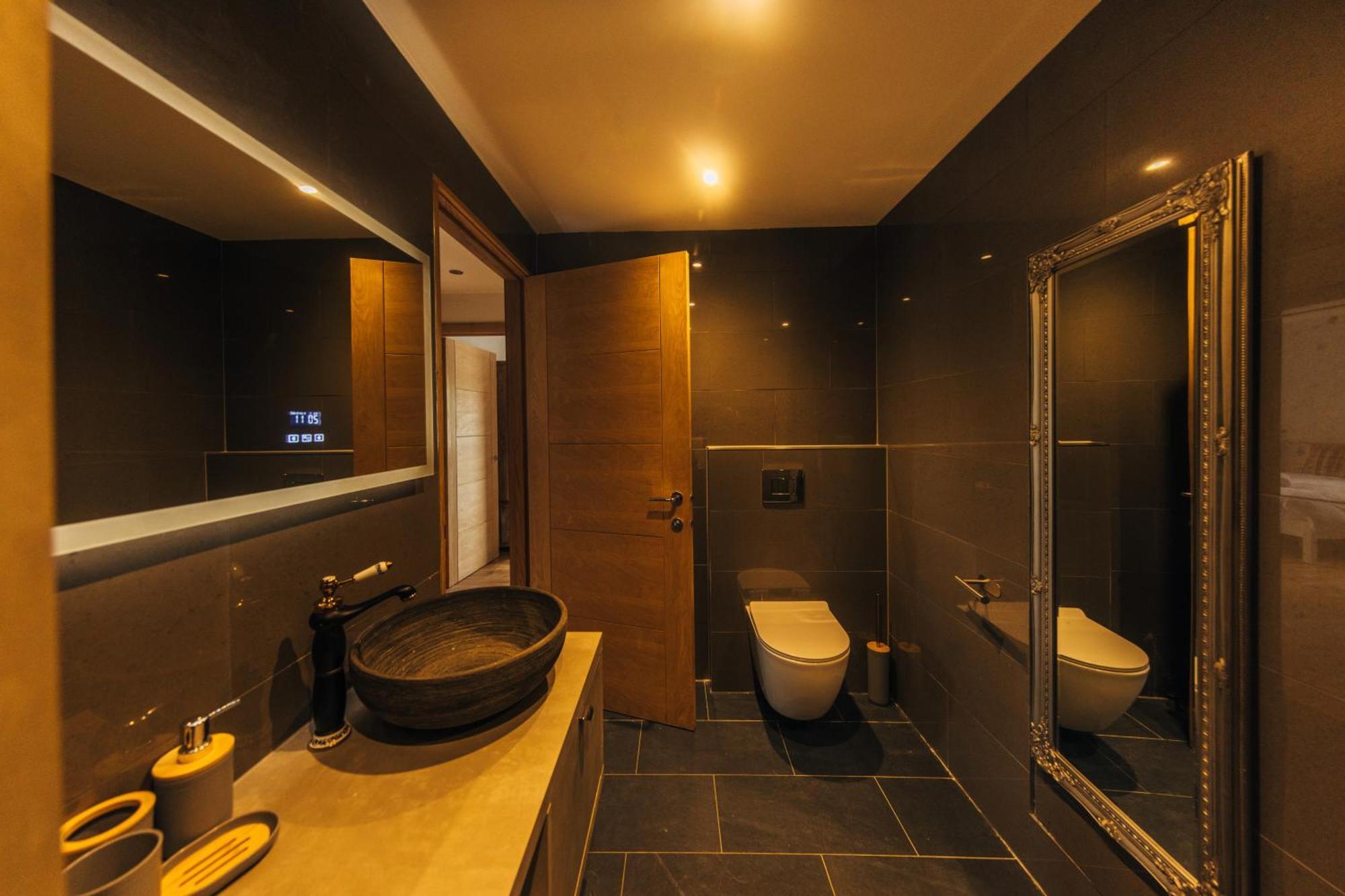 Luxury Cottage With Stunning Views By Fairy Pools 4 Carbost  Eksteriør billede