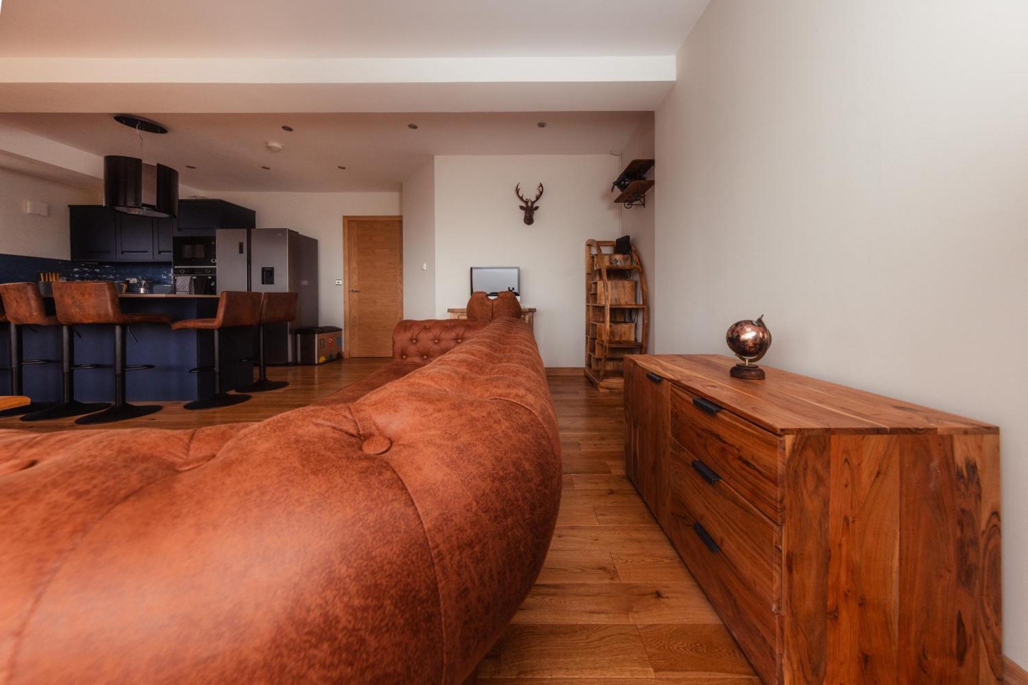 Luxury Cottage With Stunning Views By Fairy Pools 4 Carbost  Eksteriør billede