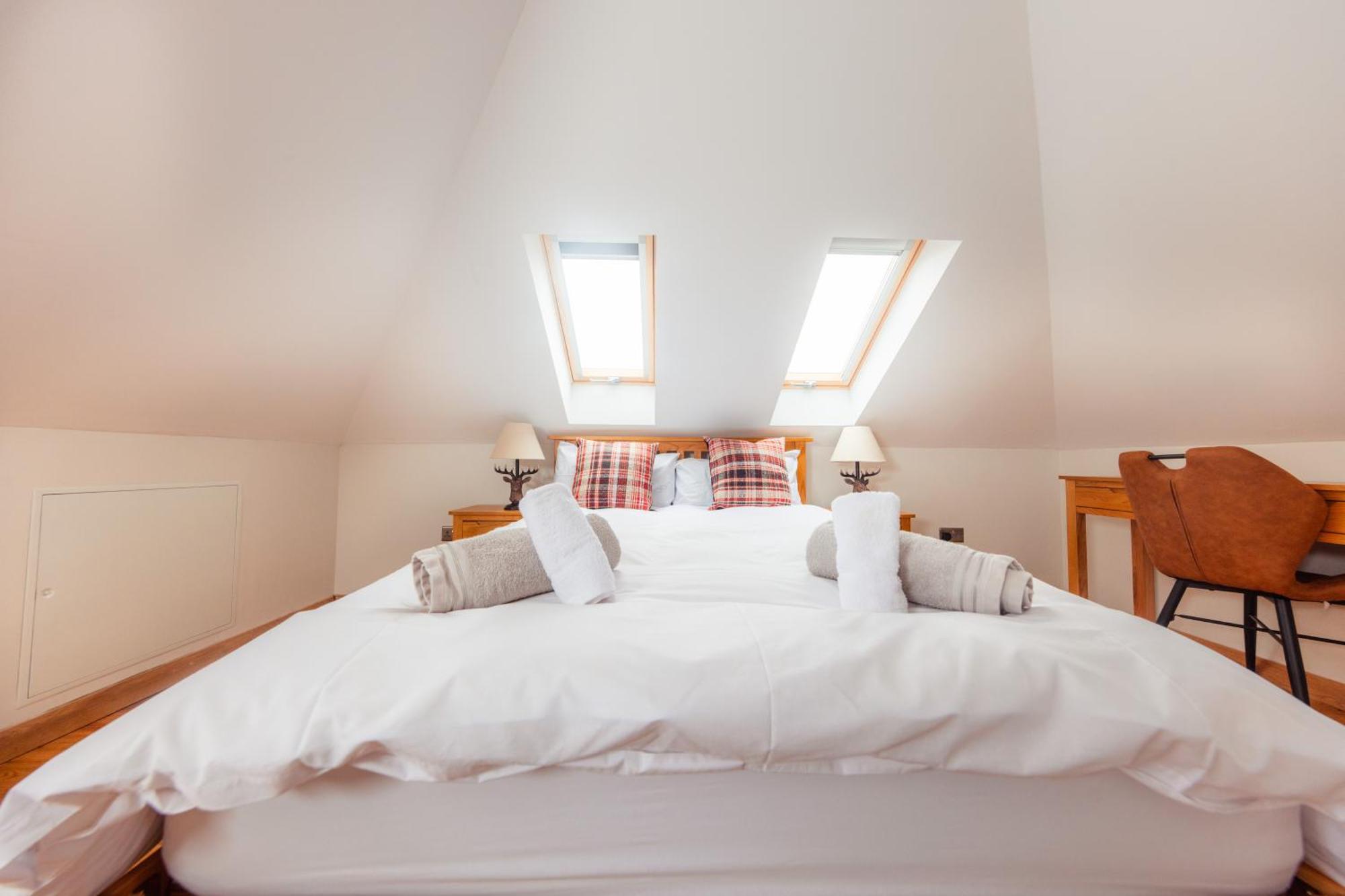 Luxury Cottage With Stunning Views By Fairy Pools 4 Carbost  Eksteriør billede