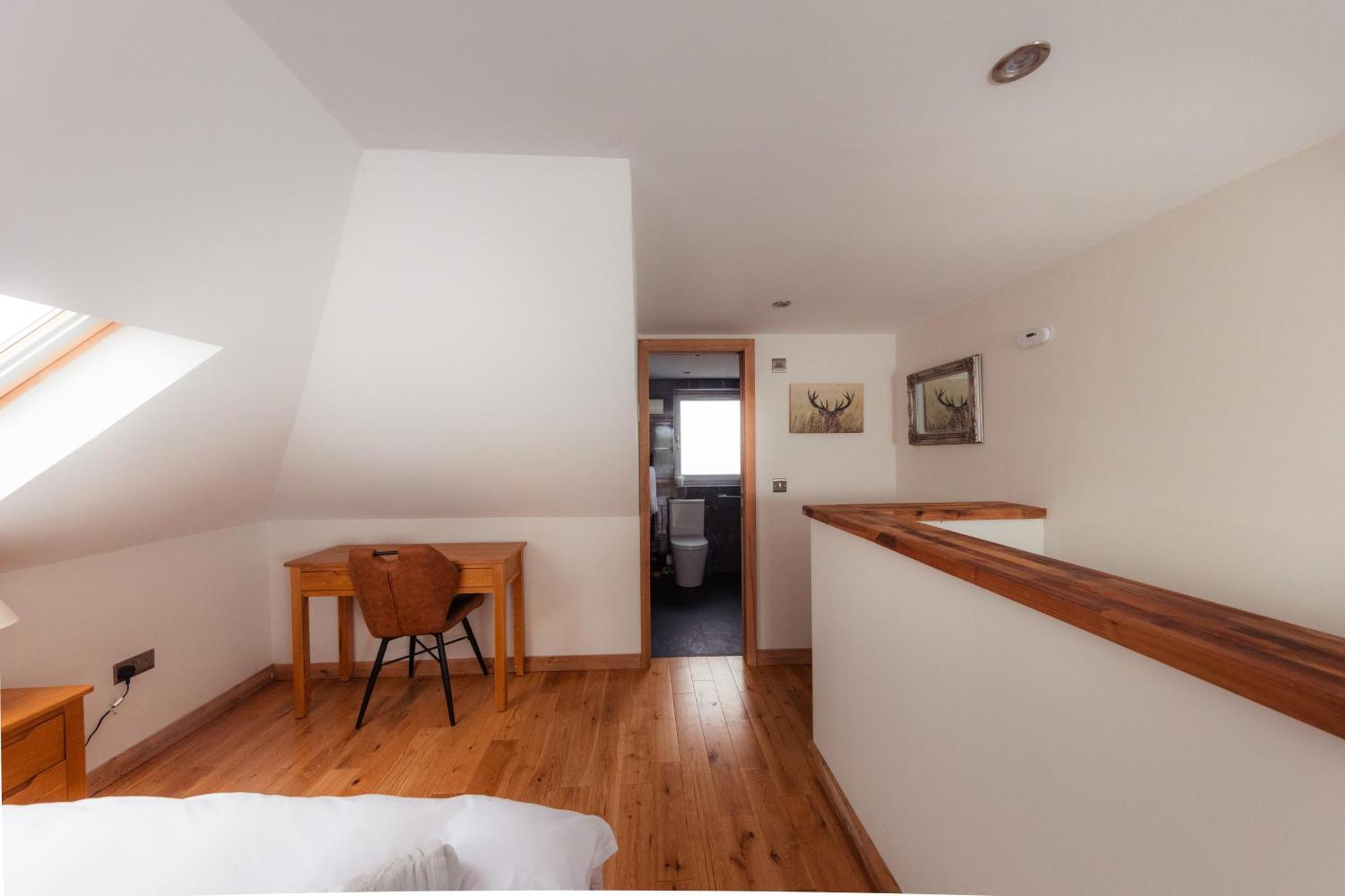 Luxury Cottage With Stunning Views By Fairy Pools 4 Carbost  Eksteriør billede