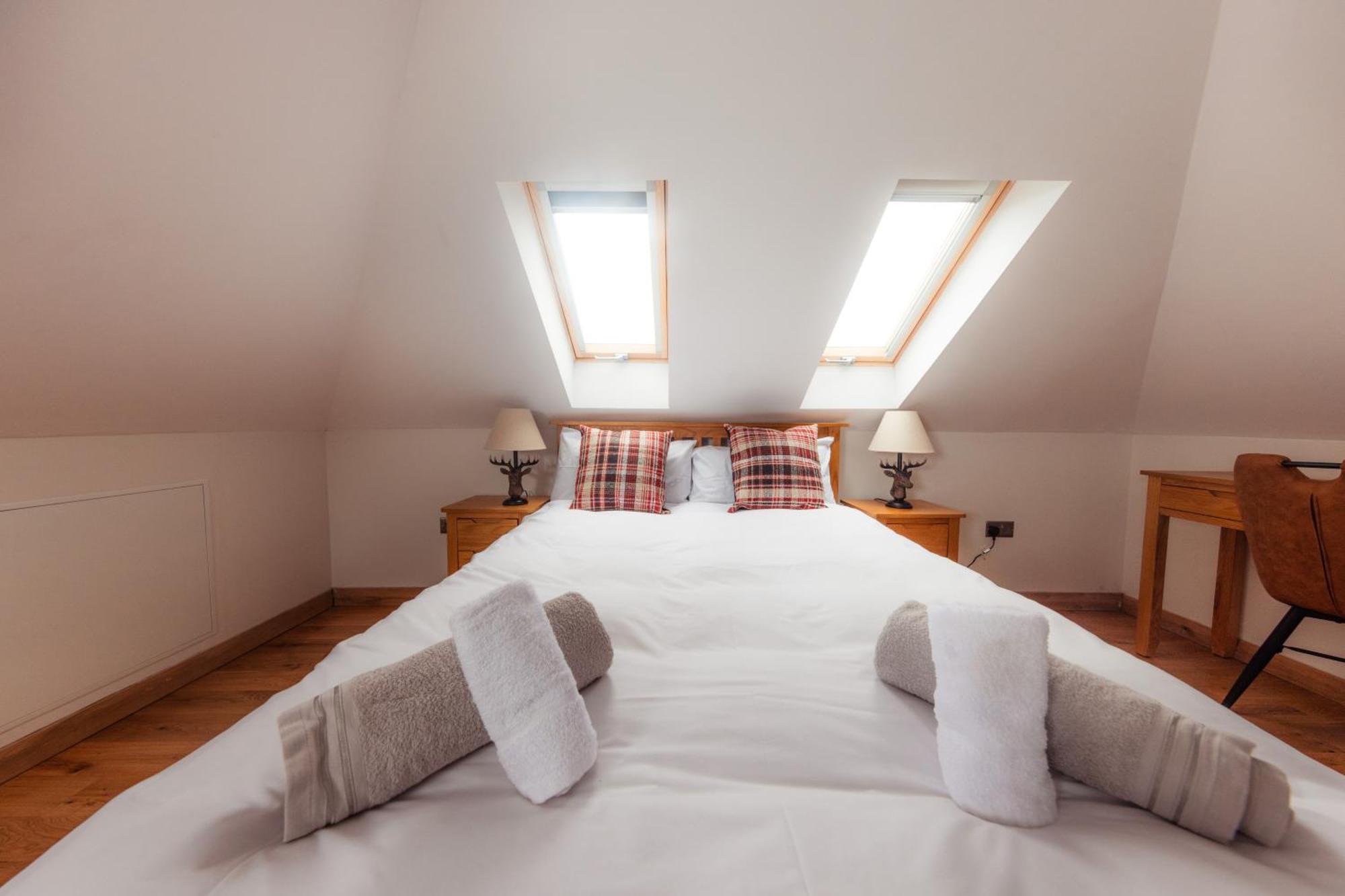 Luxury Cottage With Stunning Views By Fairy Pools 4 Carbost  Eksteriør billede