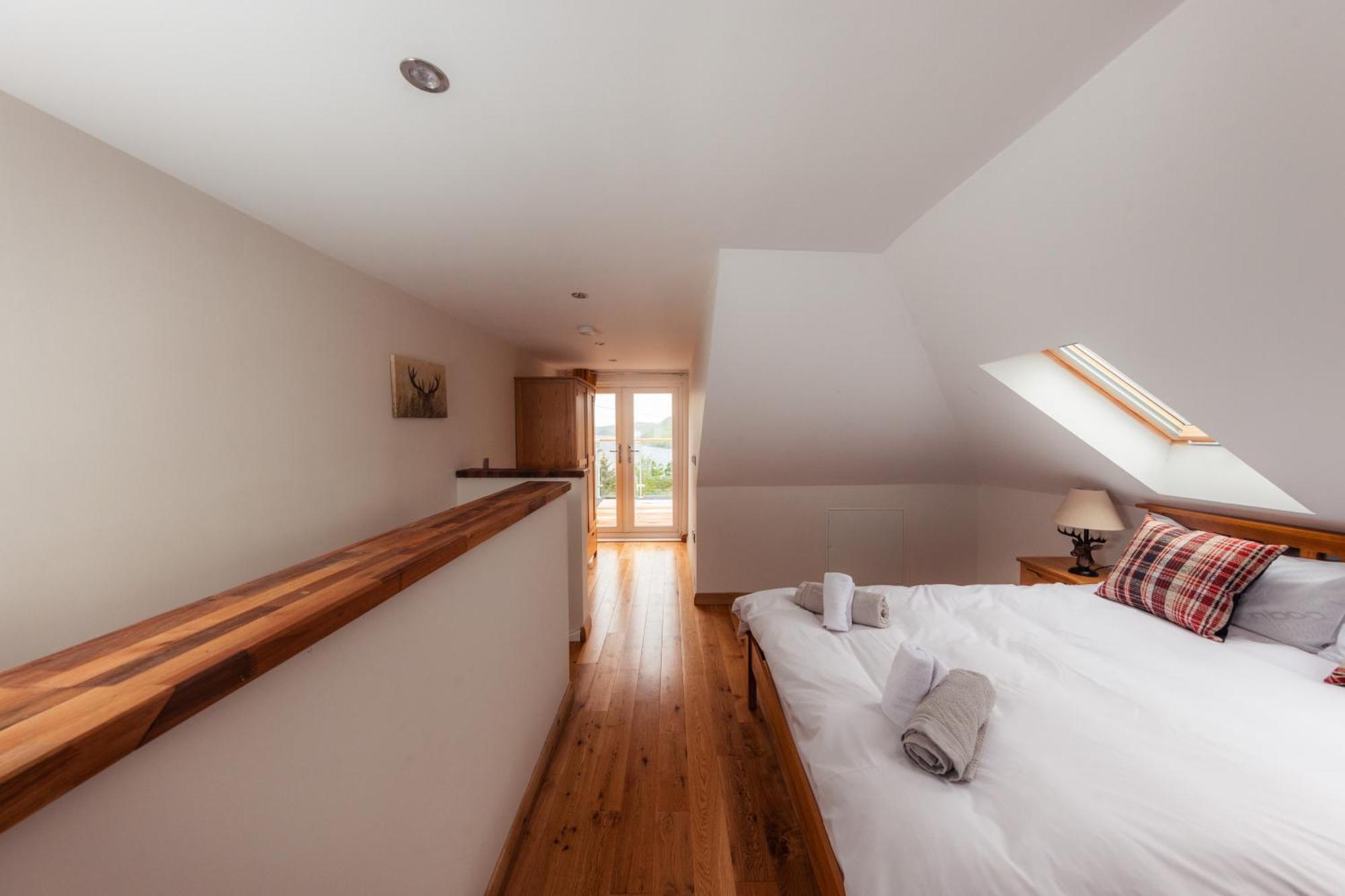 Luxury Cottage With Stunning Views By Fairy Pools 4 Carbost  Eksteriør billede