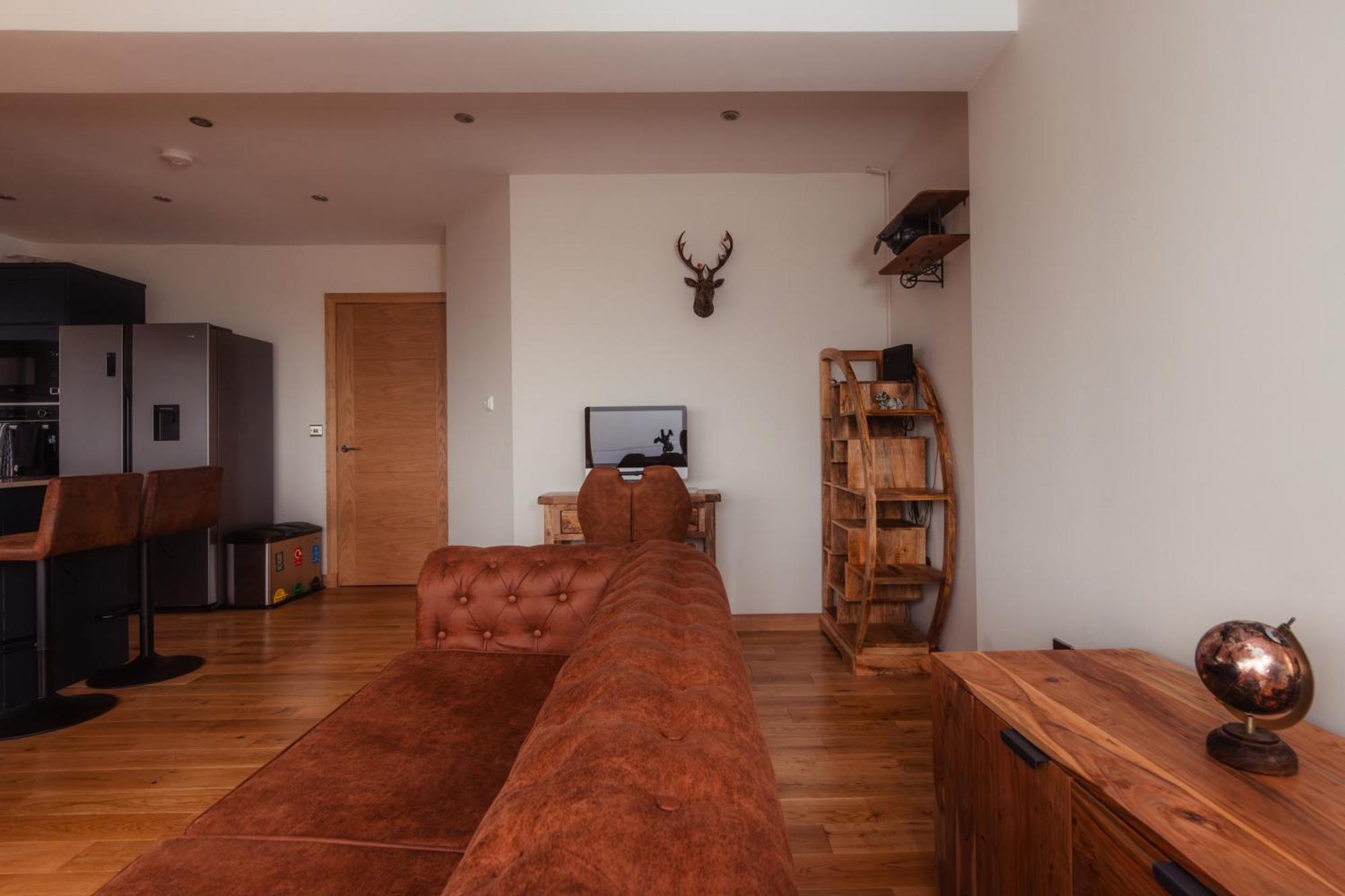 Luxury Cottage With Stunning Views By Fairy Pools 4 Carbost  Eksteriør billede