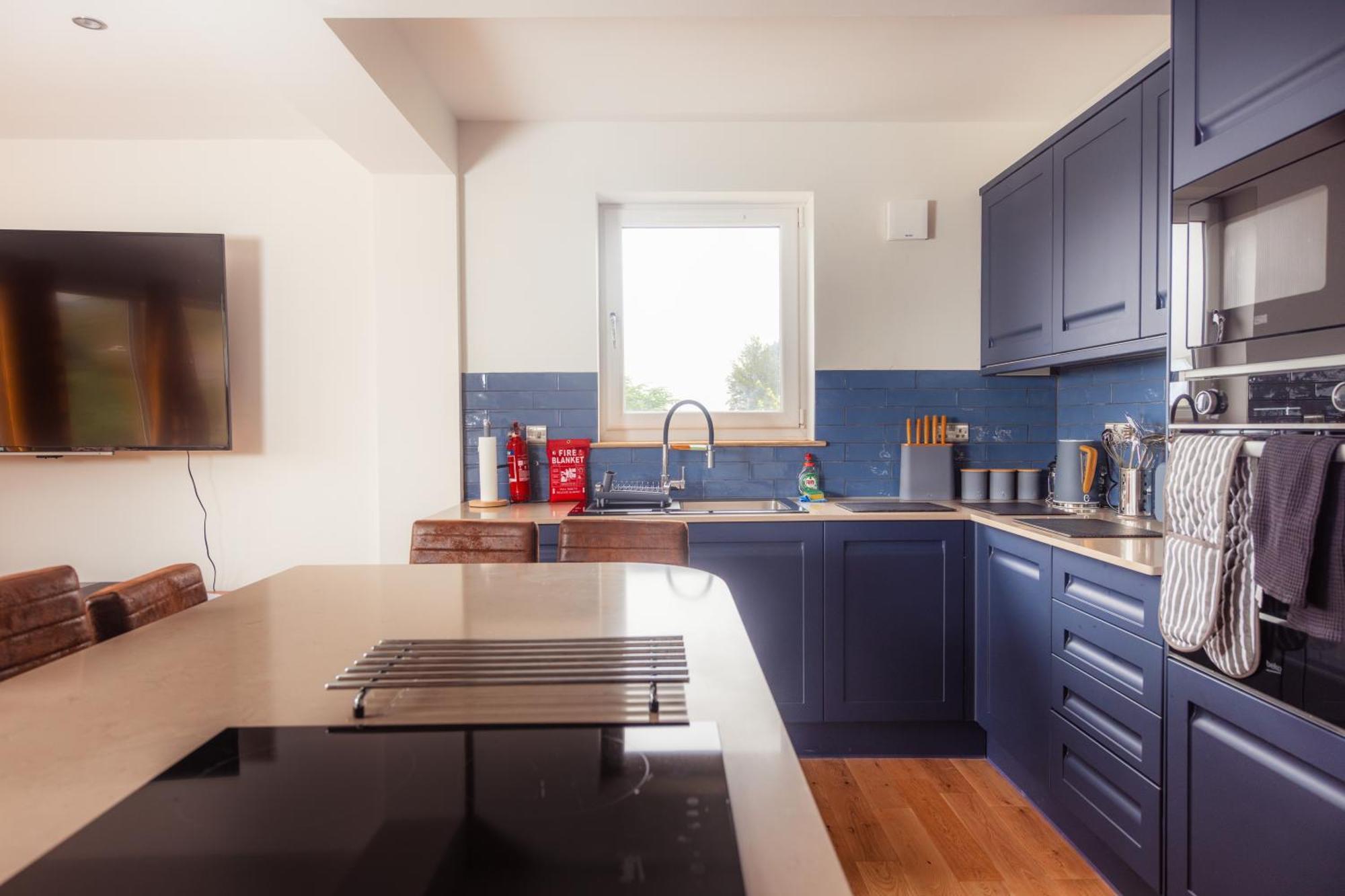 Luxury Cottage With Stunning Views By Fairy Pools 4 Carbost  Eksteriør billede