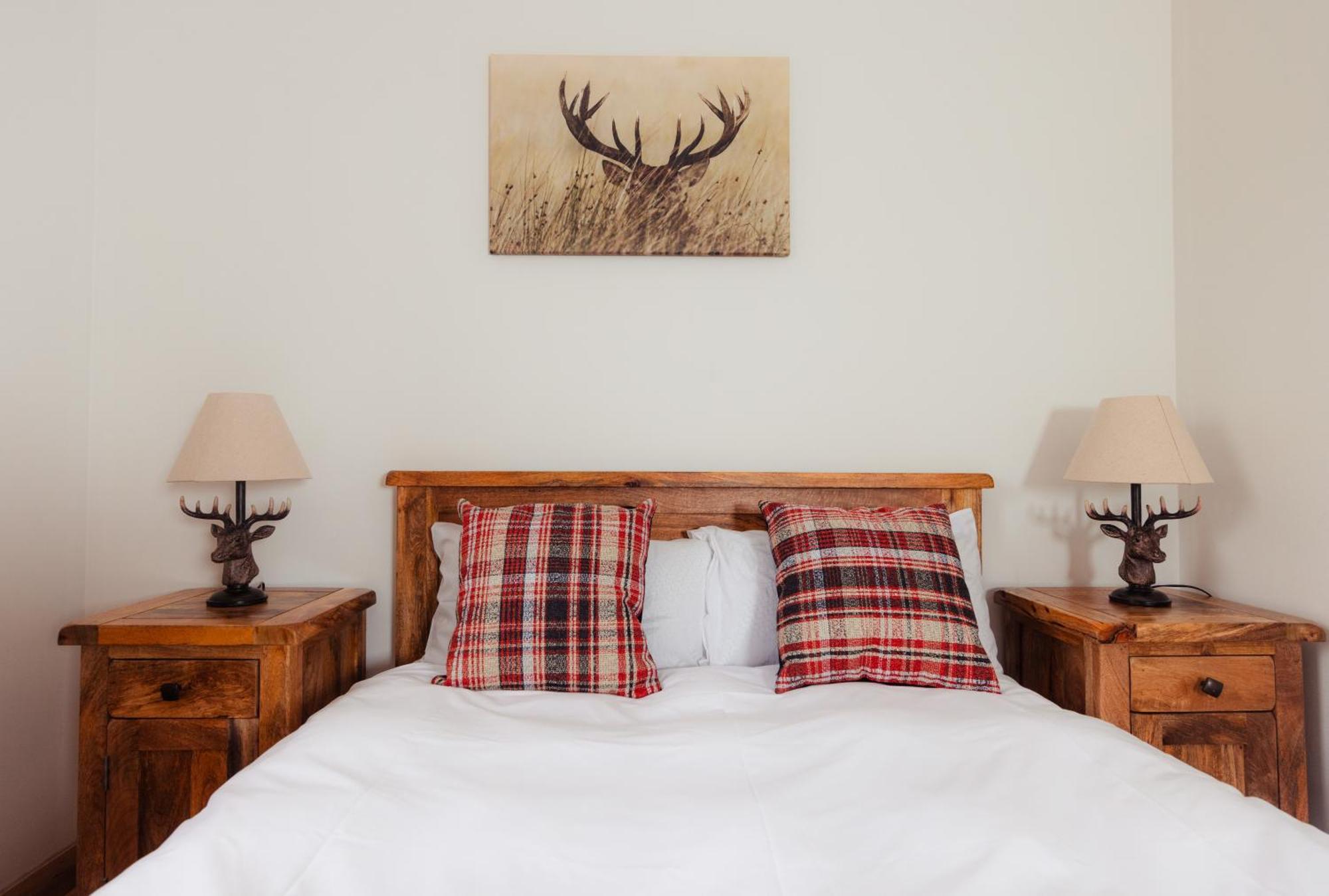 Luxury Cottage With Stunning Views By Fairy Pools 4 Carbost  Eksteriør billede