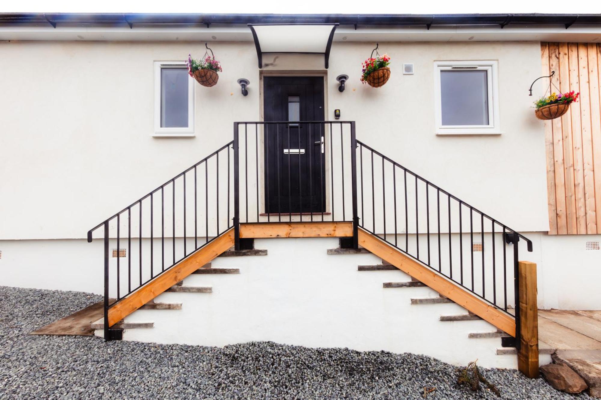 Luxury Cottage With Stunning Views By Fairy Pools 4 Carbost  Eksteriør billede